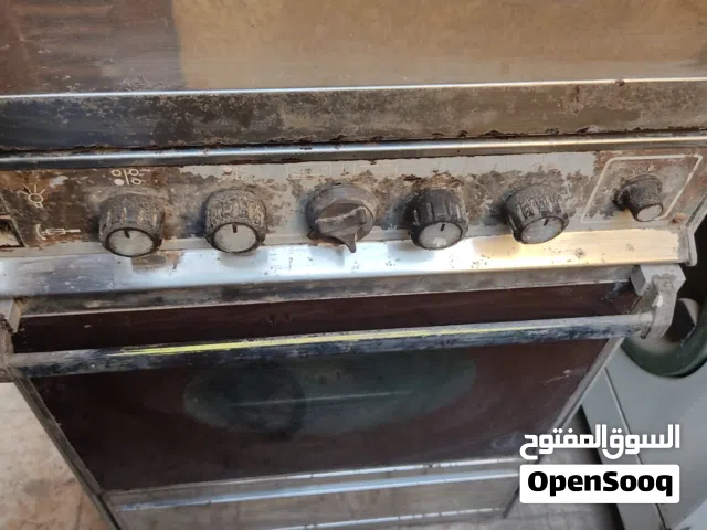 بوتاجاز أربعه شعله بالفرن إنتاج المصانع