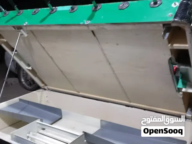 جيم ايطالي عمل نضيف لوكس شبه جديد310اف