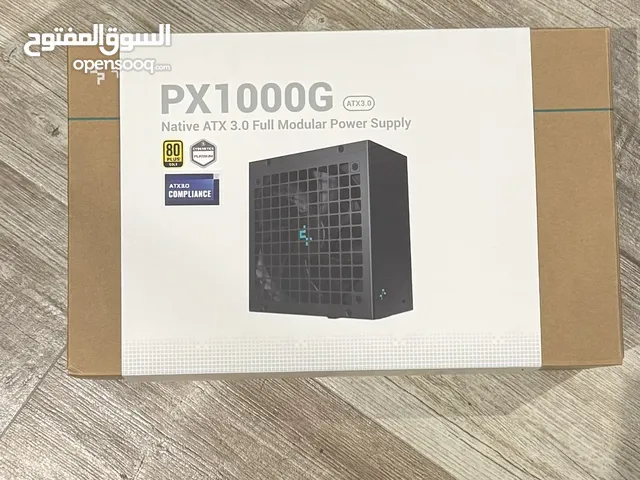 deepcool powersupply 1000w