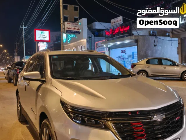Used Chevrolet Equinox in Basra