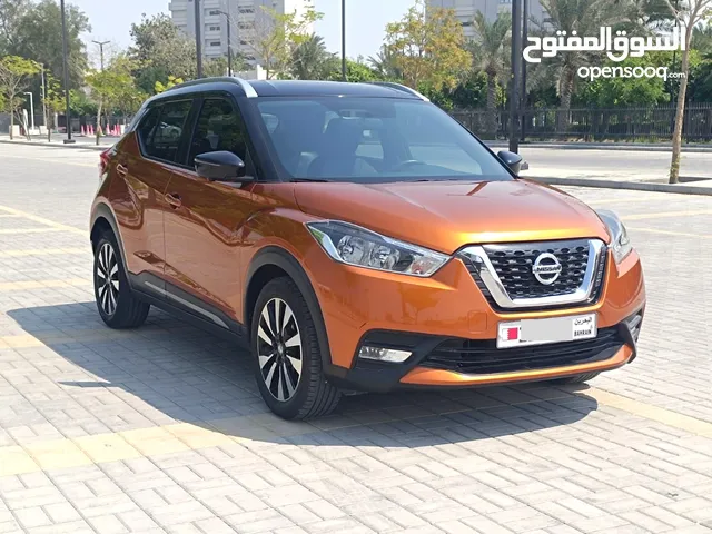 NISSAN KICKS- FULLY LOADED- ZERO ACCIDENT