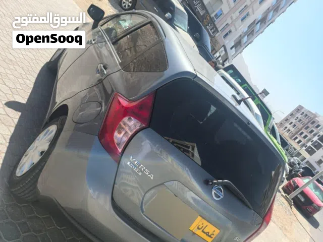 نيسان فيرسا نوت