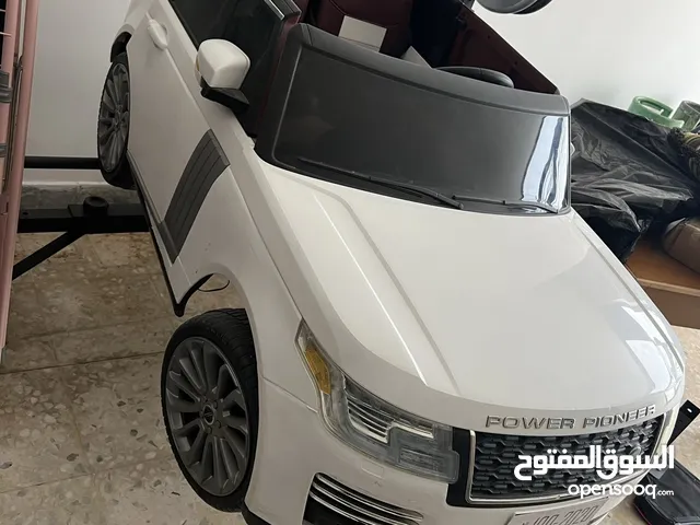سيارة أطفال رنج جميلة
