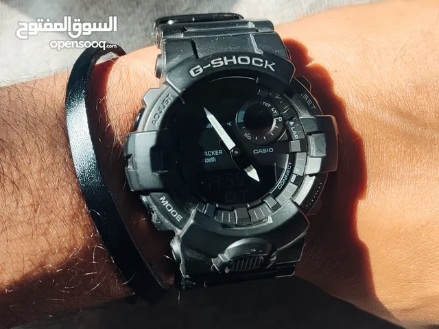 Analog & Digital G-Shock watches  for sale in Amman
