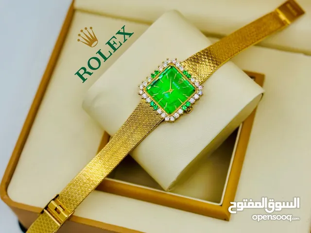 ROLEX SMASH WRIST WATCH