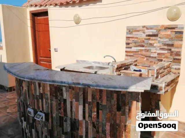 للبيع شاليه دور رابع بروف خاص في قلب العلمين الجديده الساحل الشمالي ستيلا مارينا العلمين الجديده