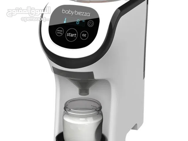 مكينة تسخين وتجهيز حليب الرضع سهلت الاستخدام