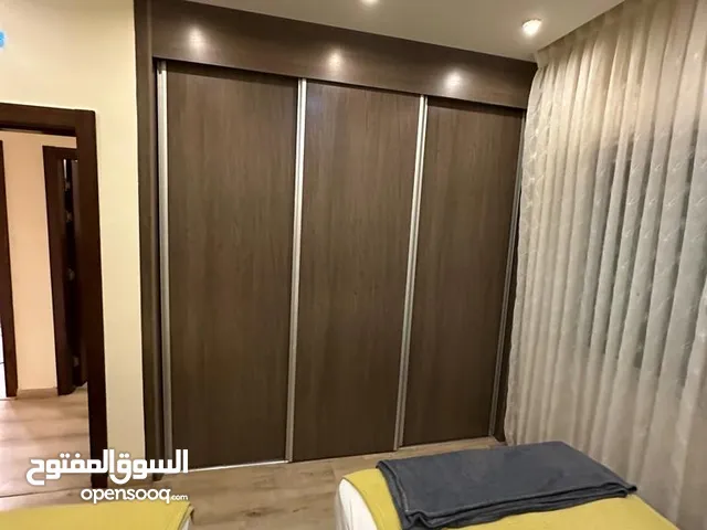 100 m2 2 Bedrooms Apartments for Rent in Amman Shmaisani