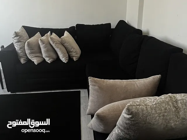 قنفات لون اسود تفصال محلي