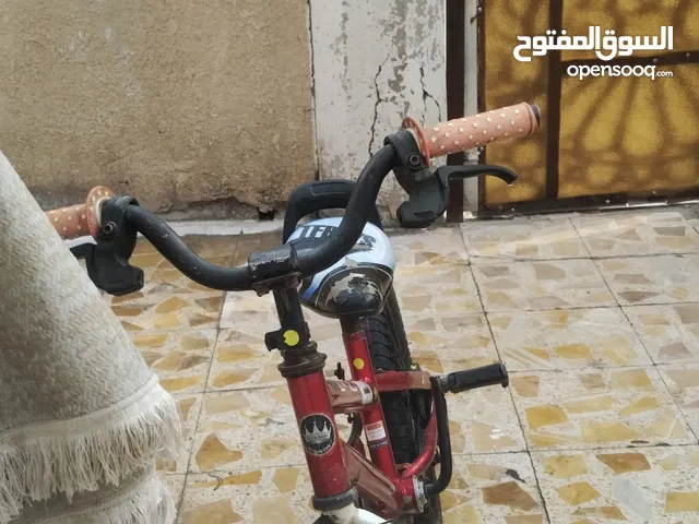 بايسكل حجم 18 لل بيع سعر 25 الف مكان البصره حي المهندسين