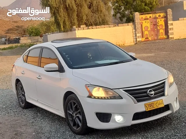 Used Nissan Sentra in Al Batinah