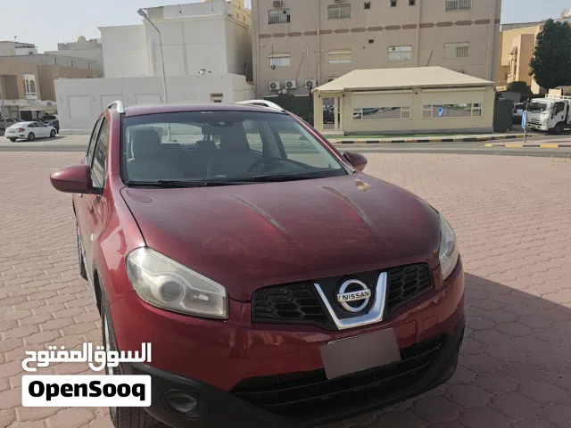 2014 نيسان قشقاي SE