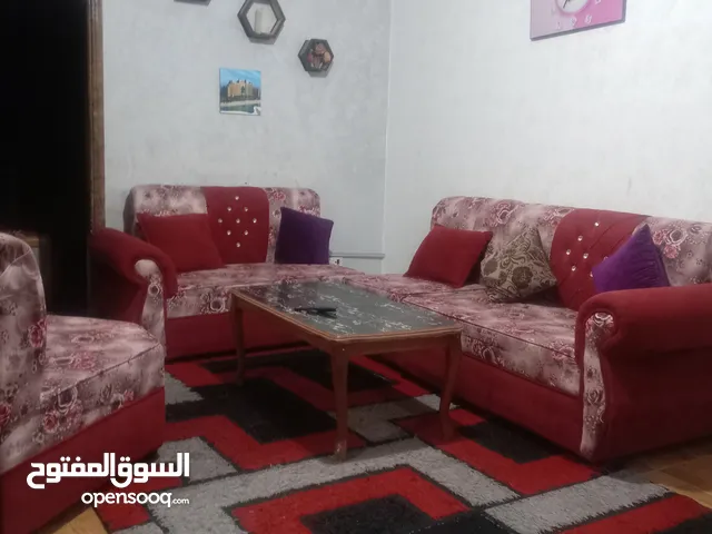 شقة مفروشه للايجار اليومي اربد يوجد لدينا عده شقق باسعار متنوعه تناسب الجميع