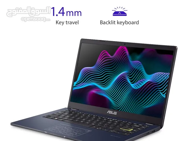 لابتوب للبيع او للبدل asus e410K