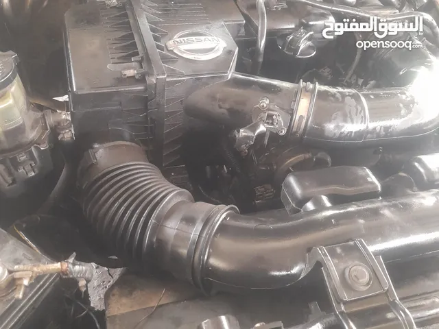 مكينه نافارا للبيع موديل 2014