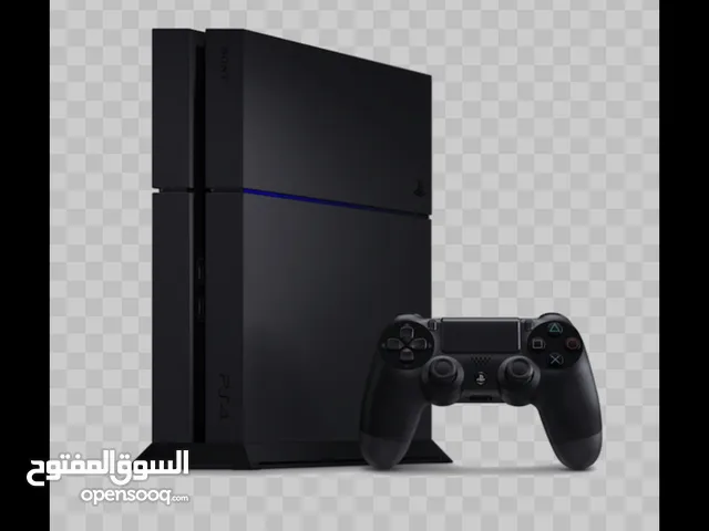 بلاستيشن 4 فات للبيع معدله