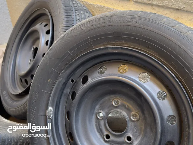رنجات قياس 16 مع تواير وكالة نيسان