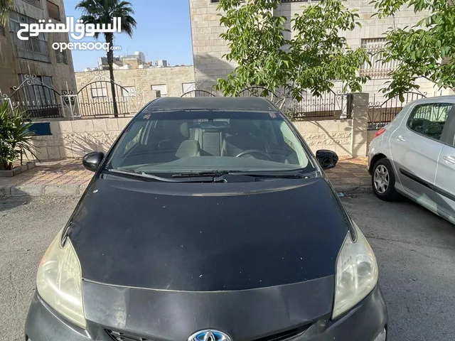 Used Toyota Prius in Amman