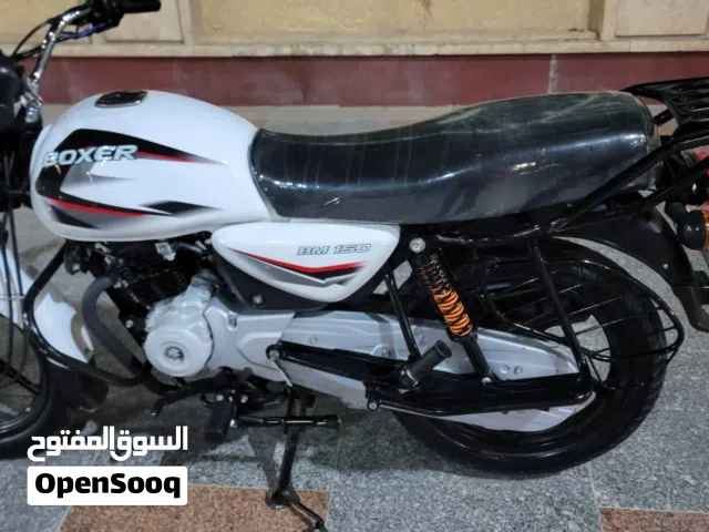 2023 Bajaj Boxer