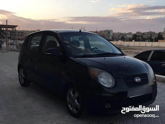 كيا بيكانتو 2007
