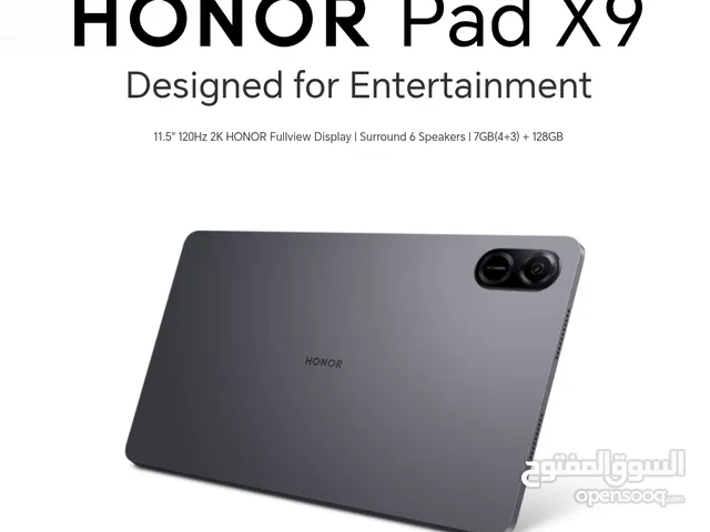 Honor Pad X9 128 GB in Amman