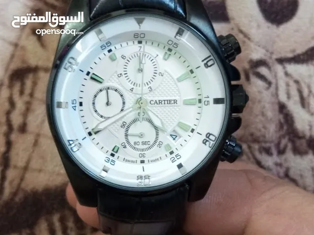 Automatic Cartier watches  for sale in Irbid