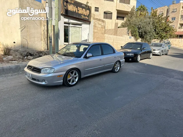 Used Kia Spectra in Amman