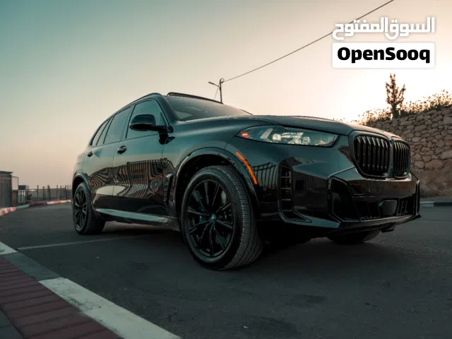 BMW x5 50e