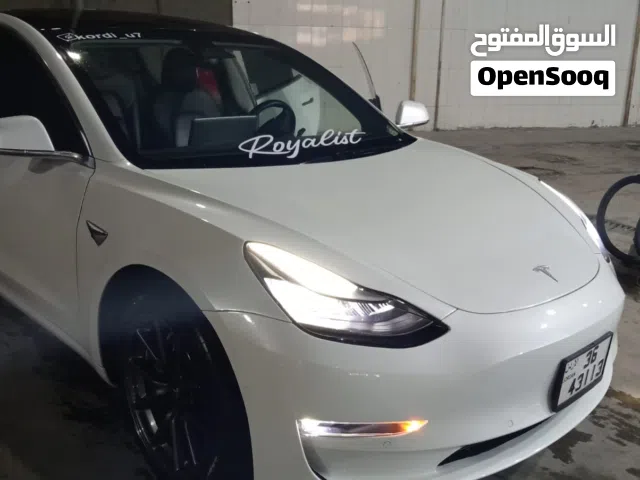 2020 Tesla Model 3 Standard Plus