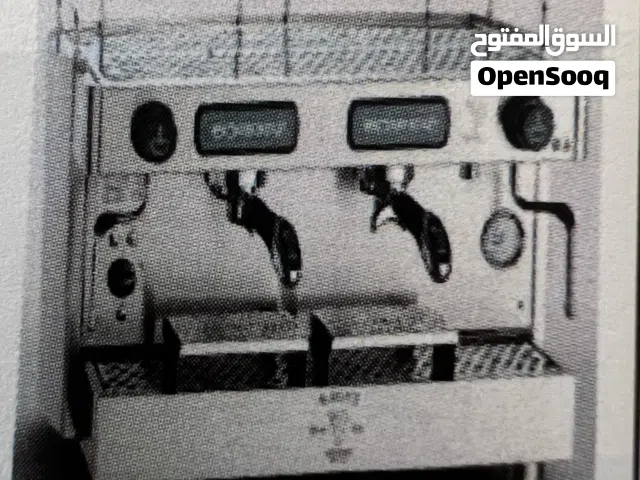 Cafe equipment