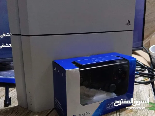 PlayStation 4 PlayStation for sale in Dhi Qar