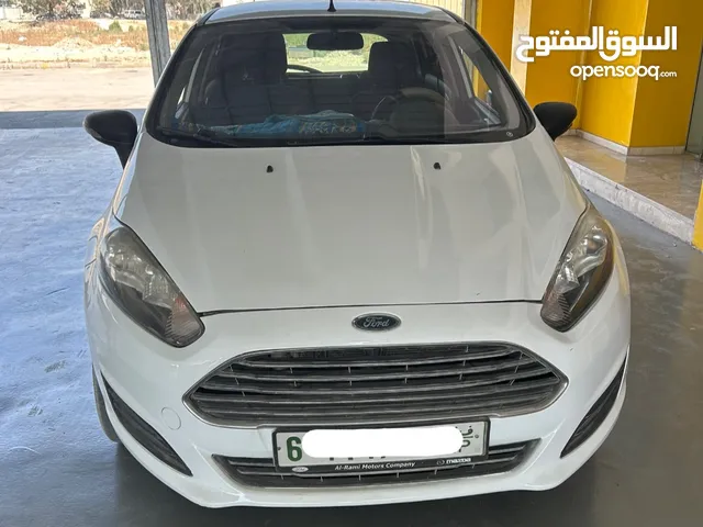 فورد فيستا 2014