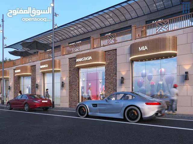 BRAND NEW MALL SHARJAH -AL SEYOUH -SHOPS FOR RENT MALEHA ROAD NEAR SHARJAH BIG MOSQUE-INSIDE VILLAS