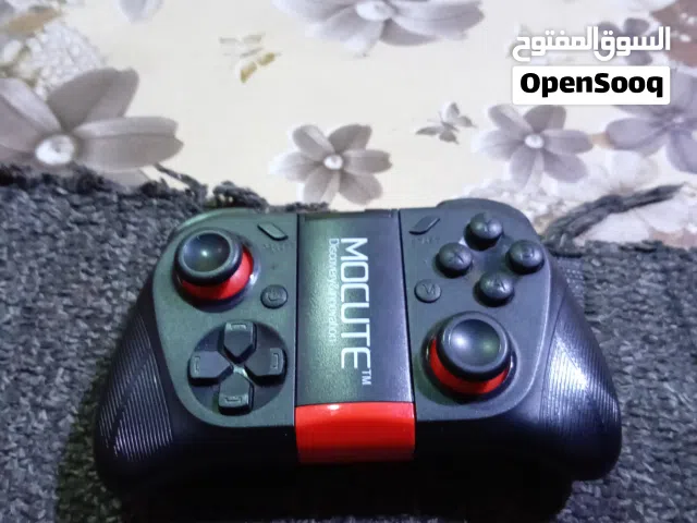يدة موبايل وايباد على البلوتوث تشغل معضم الالعاب نضافة ٪100