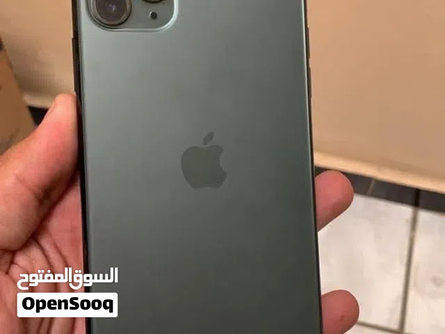 Apple iPhone 11 Pro Max 256 GB in Benghazi