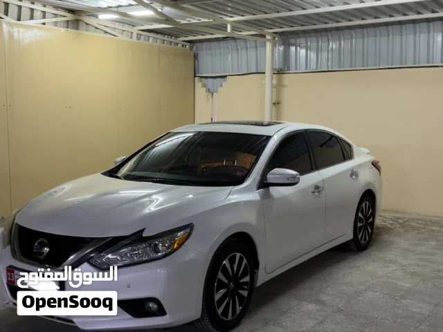 التيما SL 2.5 فل أوبشن موديل 2018 خليجي