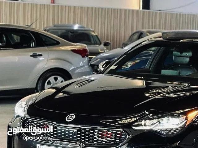 Used Kia Stinger in Basra