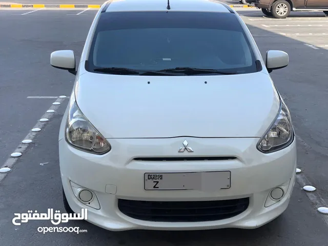 mitsubishi mirage