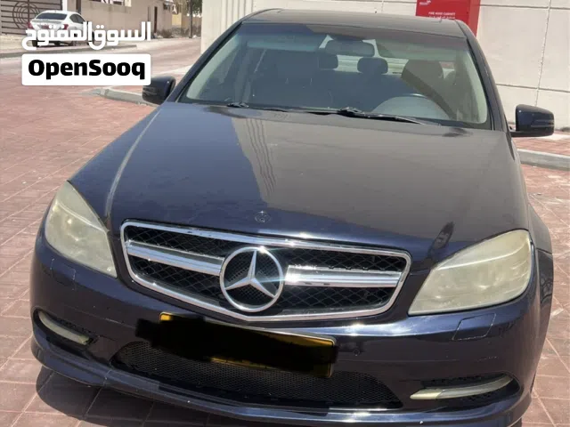 2011 Mercedes Benz C-Class C 300