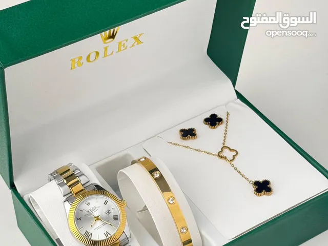 ROLEXساعات