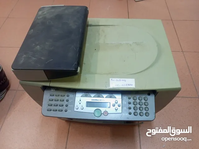 Multifunction Printer Other printers for sale  in Aqaba