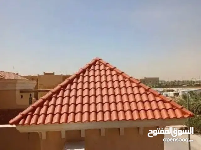 مقاول تركيب قرميد وحجر وصيانة منازل