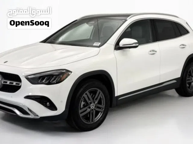 2017 Mercedes Benz GLA-Class GLA 250