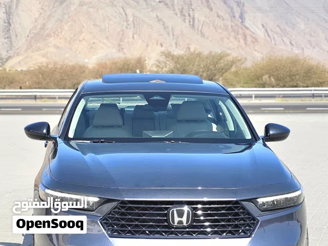 هوندا اكورد EX 2024