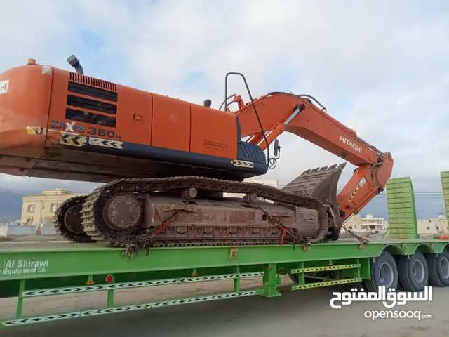 2018 Tracked Excavator Construction Equipments in Dhofar