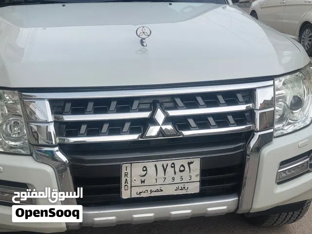 2015, ميتسوبيشي, باجيرو, GLS