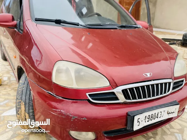 Used Daewoo Tacuma in Sabratha