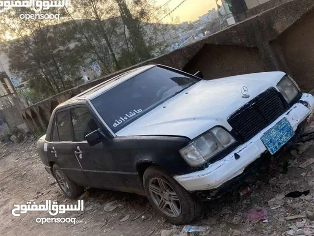 Used Mercedes Benz E-Class in Sana'a