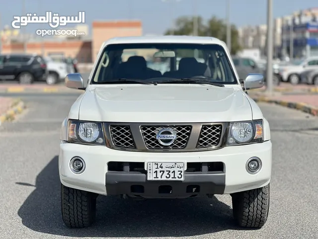 Nissan Patrol Safari in Mubarak Al-Kabeer