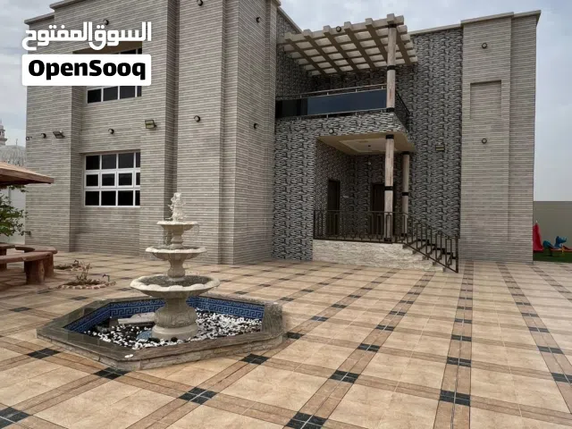 أستراحة أو منزل للبيع في صحم ديل آل عبدالسلام
